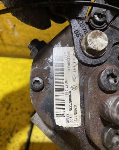 Тнвд для Nissan,Reno,Dacia 1.5Dci K9K Delphi R9042A042A