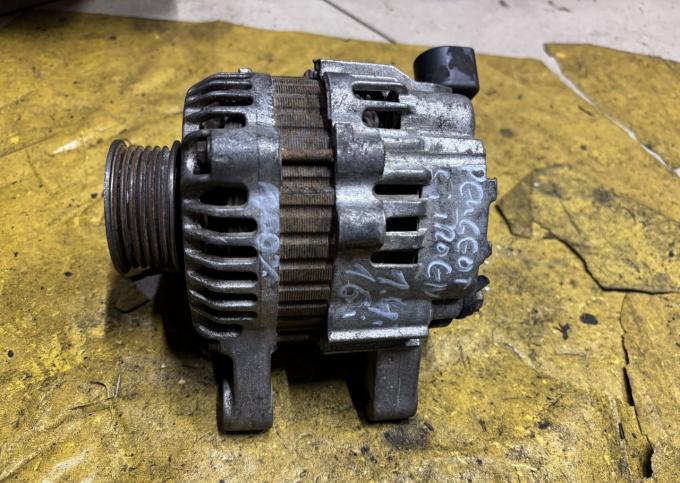 Генератор для Citroen Berlingo,C4,C5,Peugeot 307 9656956080