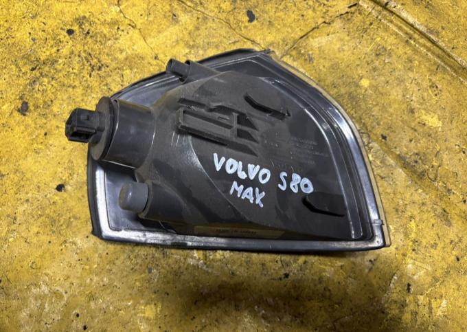 Поворотник Volvo S80 2000-2006 Рестайлинг