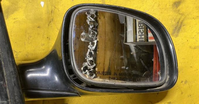 Зеркало Dodge Caravan,Chrysler Voyager 3 1995-2001