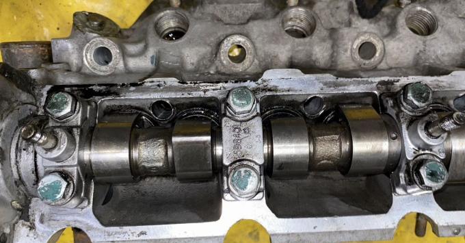 Головка блока Reno Kangoo,Megane 1,Scenic 1.9 F8Q