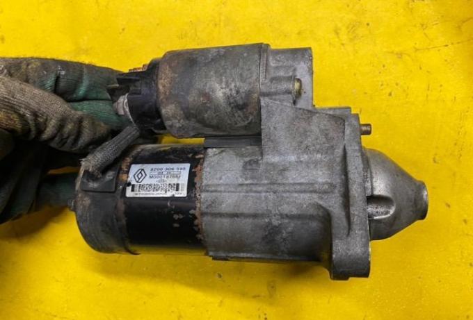 Стартер для Nissan,Renault Megane 1.5Dci K9K 8200306595