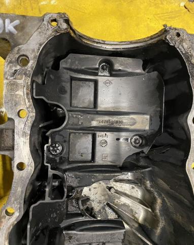Поддон масляный Reno Scenic,Kangoo,Megane 1.5dci 8200451325