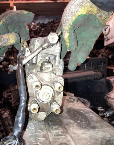 Тнвд Dodge Caravan,Chrysler Voyager 3 2.5TDI