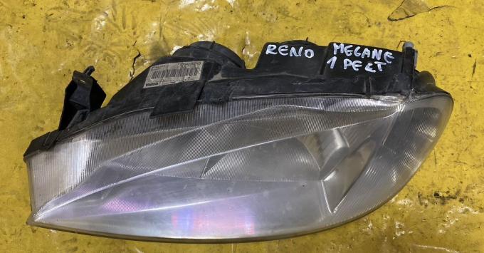 Фара передняя левая Reno Megane 1 1999-2003