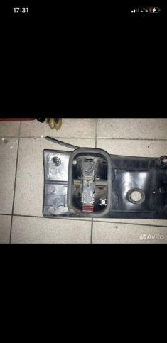 Накладка крышки багажника Renault Laguna 93-01 7703072198