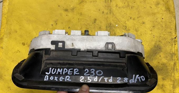 Щиток приборов для Citroen Jumper,Boxer 230 2.5