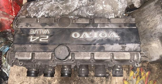 Головка блока Volvo 960,S90,V90 2.5i 24V B6254S