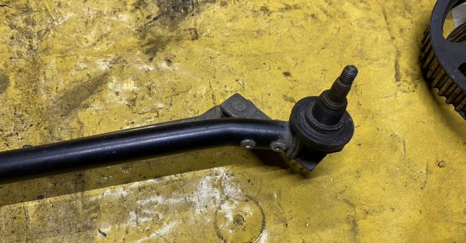 Трапеция дворников Reno Duster,Sandero,Logan 8200209866