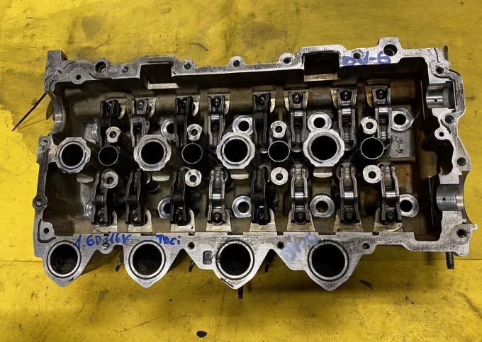 Головка блока Citroen,Peugeot Partner 1.6Hdi DV-6 9655911480