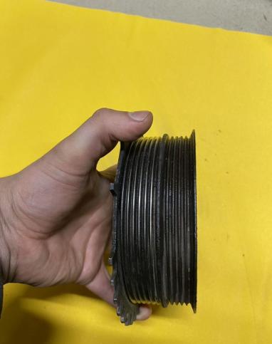 Шкив коленвала Mazda 3,5,6,CX-7 1.8,2.0,2.3 16V LFR5