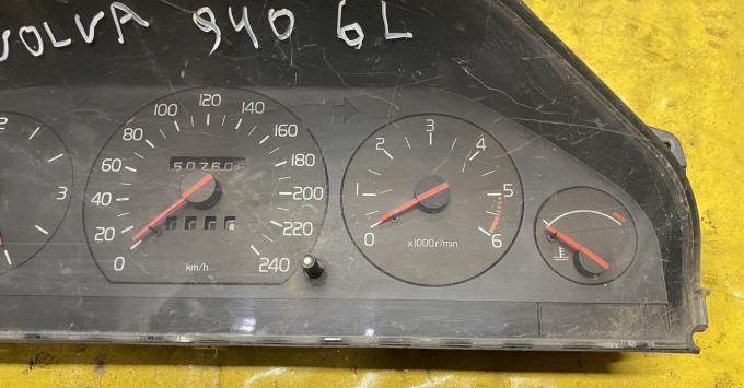Щиток приборов для Volvo 940,960 2.4TD