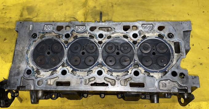 Головка блока Citroen,Peugeot Partner 1.6Hdi DV-6 9655911480