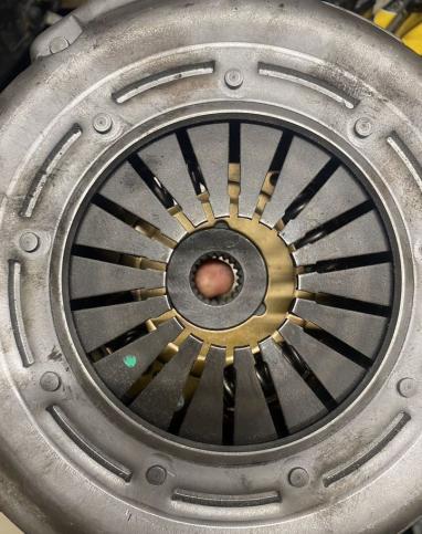 Комплект сцепления Geely Emgrand 7 Miles Новое GE09156-Kit