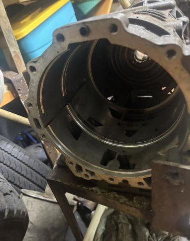 Корпус АКПП Range Rover 4.4 5HP-24 2002-2012 7508713