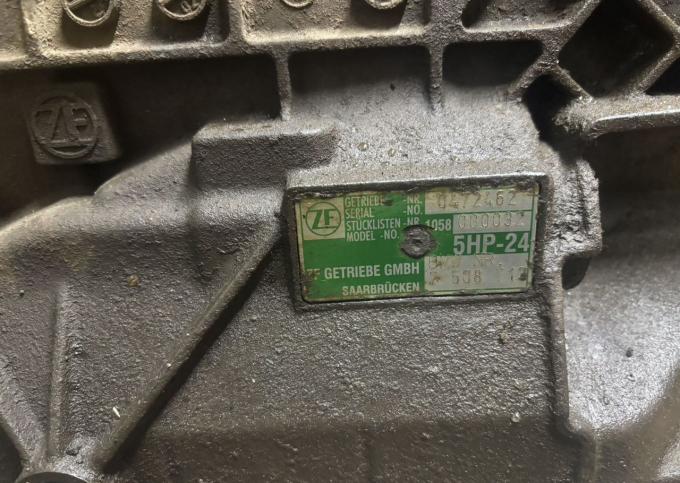 Корпус АКПП Range Rover 4.4 5HP-24 2002-2012 7508713