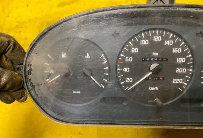 Щиток приборов Reno Scenic 1,Megane 1 1995-1999