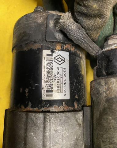 Стартер для Nissan,Renault Megane 1.5Dci K9K 8200306595