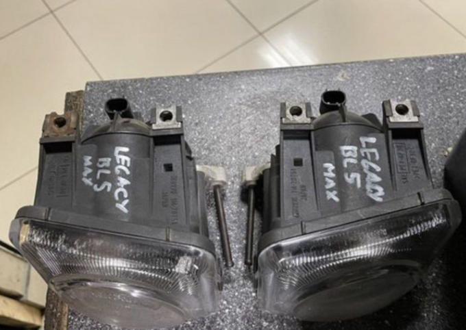 Противотуманка левая,правая Subaru Legacy03-10год 114-20751