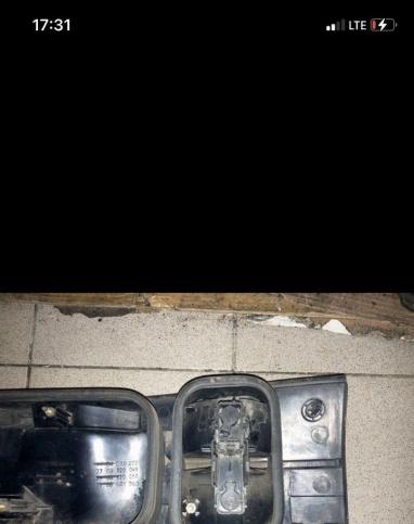 Накладка крышки багажника Renault Laguna 93-01 7703072198
