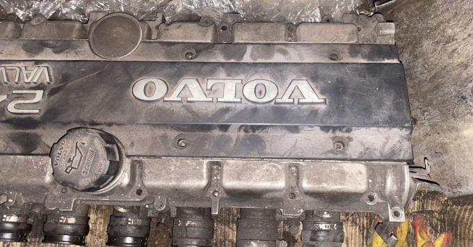 Головка блока Volvo 960,S90,V90 2.5i 24V B6254S