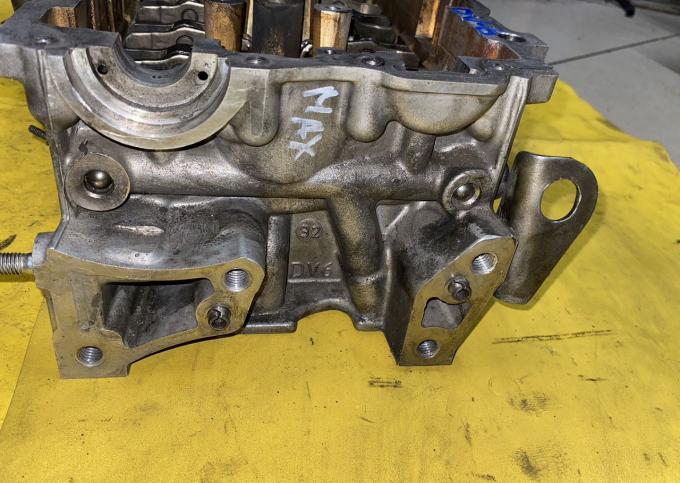 Головка блока Citroen,Peugeot Partner 1.6Hdi DV-6 9655911480