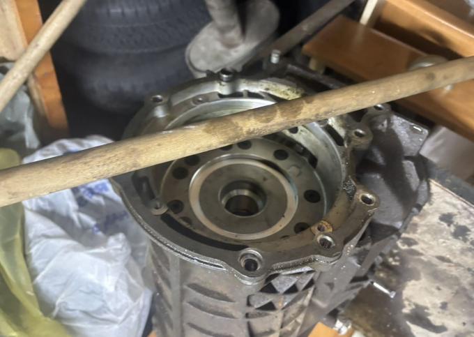 Корпус АКПП Range Rover 4.4 5HP-24 2002-2012 7508713