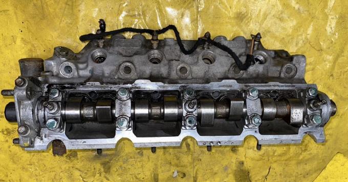 Головка блока Reno Kangoo,Megane 1,Scenic 1.9 F8Q