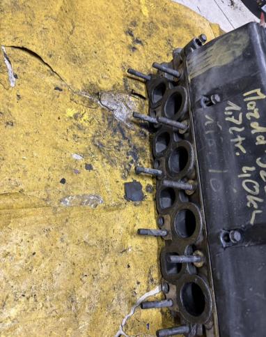 Головка блока Mazda 323 BF,BG 1.7D PN 1986-1994