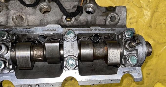 Головка блока Reno Kangoo,Megane 1,Scenic 1.9 F8Q