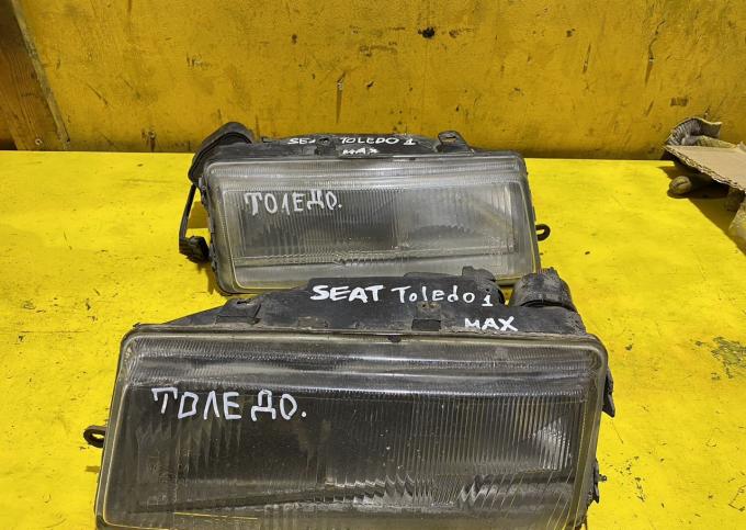 Фара левая и правая Seat Toledo 1 цена за 1шт