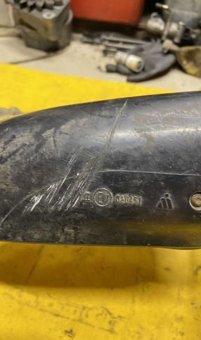 Зеркало Dodge Caravan,Chrysler Voyager 3 1995-2001