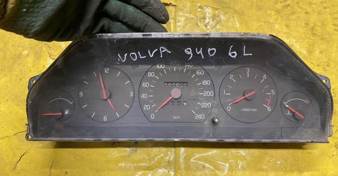 Щиток приборов для Volvo 940,960 2.4TD