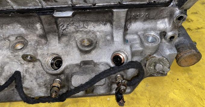 Головка блока Reno Kangoo,Megane 1,Scenic 1.9 F8Q