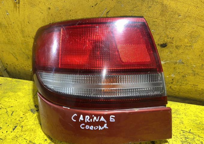 Фонарь левыйToyota Carina E,Corona AT190 Лифтбэк