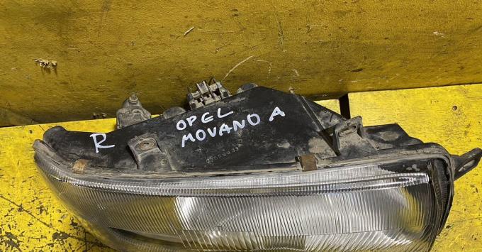 Фара правая Opel Movano A 1998-2010