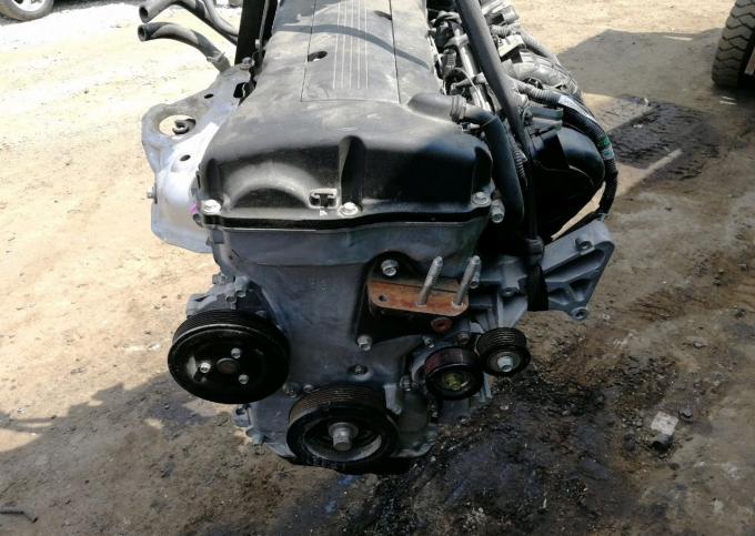 Мотор mitsubishi Outlander 2.0 2012 4B11