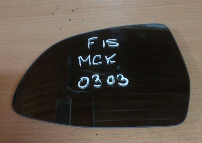 Зеркальный элемент левый зеркало бмв Ф15 Х5 BMW F1