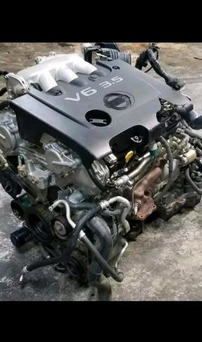 Двигатель VQ35 для Nissan Murano