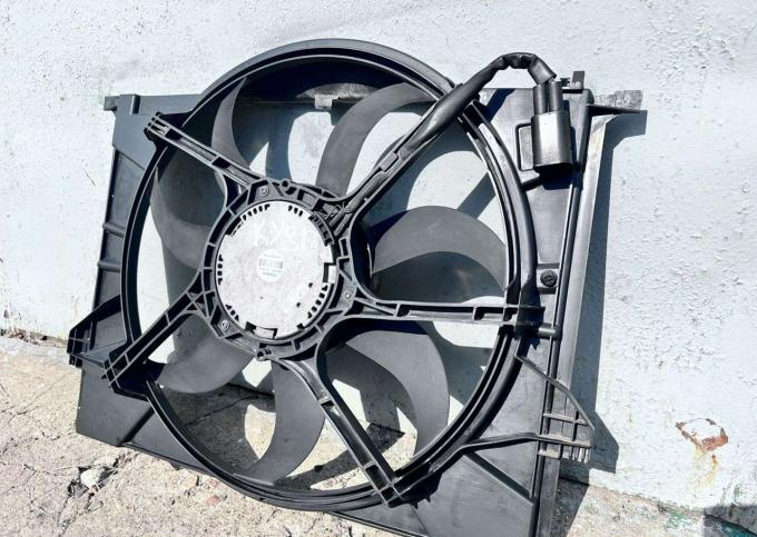 Вентилятор охлаждения w221 s500 s350 A2215000493