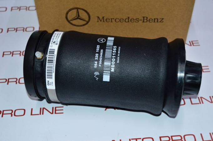 Баллон задний пневмоподвески Mercedes W164 X164 A1643201025