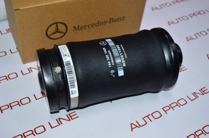 Баллон задний пневмоподвески Mercedes W164 X164 A1643201025