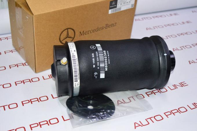 Пневмобаллон Mercedes GL X166 ML W166 GLE W166 A1663200325