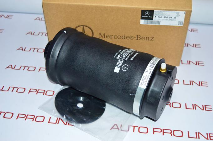 Пневмобаллон Mercedes GL X166 ML W166 GLE W166 A1663200325