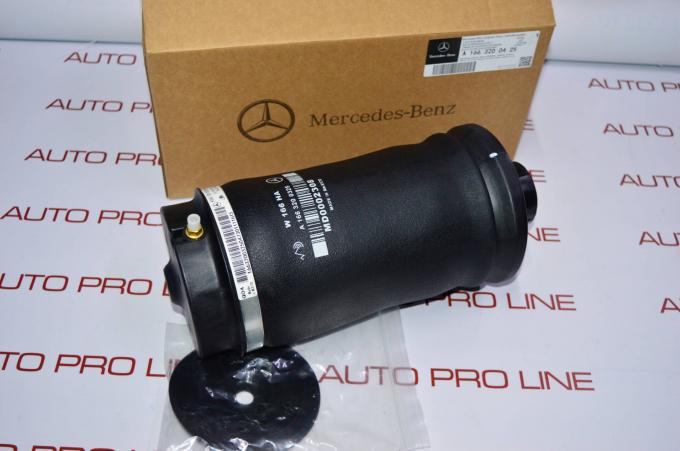 Пневмобаллон Mercedes GL X166 ML W166 GLE W166 A1663200325