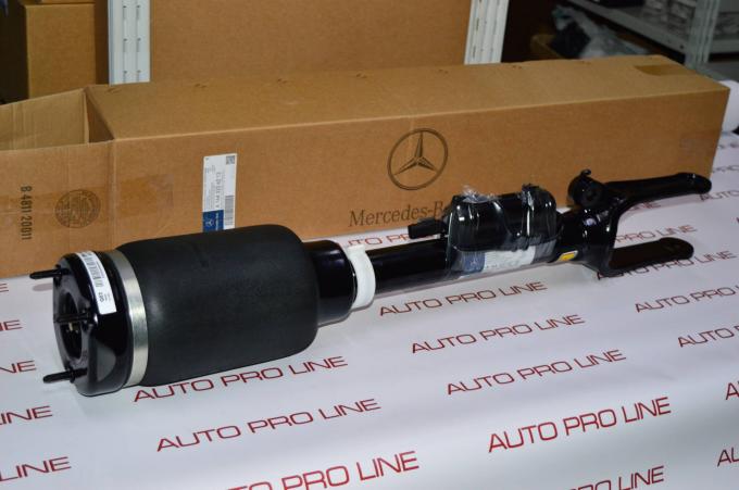 Пневмостойка передняя Mercedes ML W164 GL X164 A1643206013