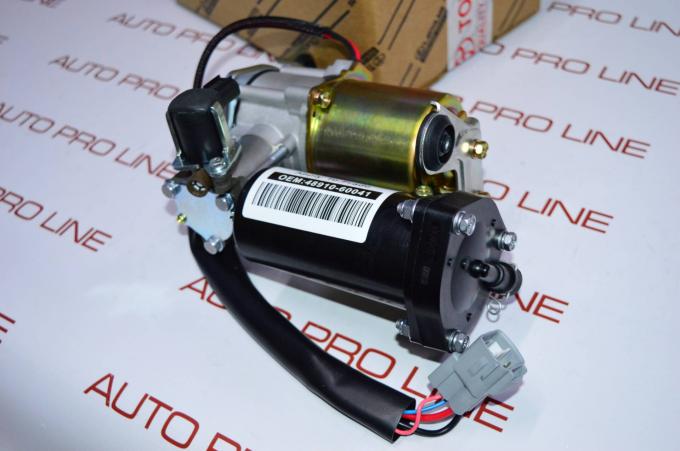 Компрессор подвески Toyota Land Cruiser Prado 150  48910-60040