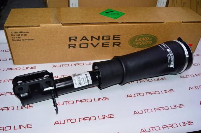 Пневмостойка передняя левая Range Rover Voque L322 LR012885