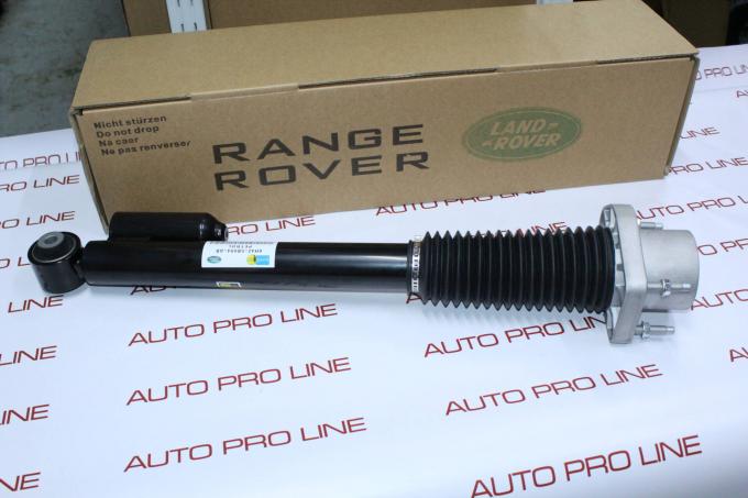 Амортизатор задний Range Rover Voque L405 CVD LR034270