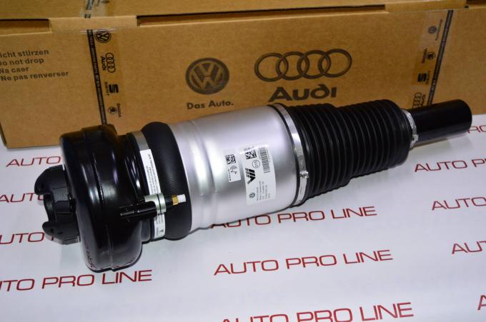 Пневмостойка передняя Audi Q7 4M 4M0616039AC